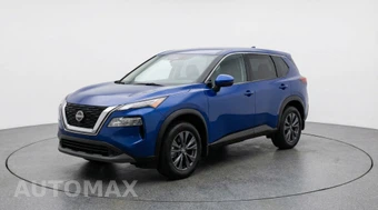 2025 Nissan Rogue SV - miniatura 3
