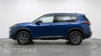 2025 Nissan Rogue SV - miniatura 4