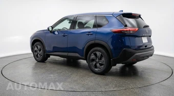 2025 Nissan Rogue SV - miniatura 5