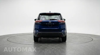 2025 Nissan Rogue SV - miniatura 6