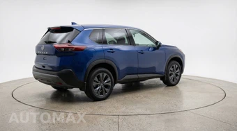 2025 Nissan Rogue SV - miniatura 7