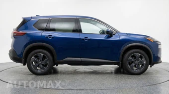 2025 Nissan Rogue SV - miniatura 8