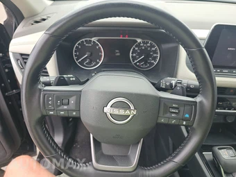 2025 Nissan Rogue SV - miniatura 10