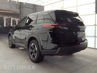 2025 Nissan Rogue SV - miniatura 6