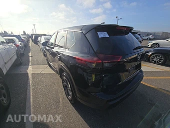 2025 Nissan Rogue SV - miniatura 6