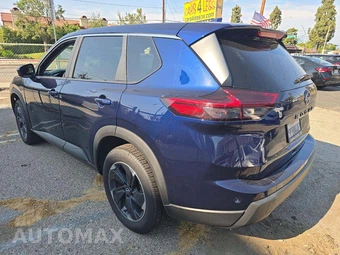 2025 Nissan Rogue SV - miniatura 2