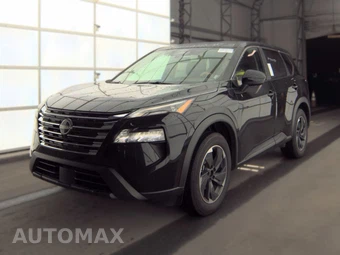 2025 Nissan Rogue SV - car from the USA, Manheim Buy-Now listing at AUTOMAX