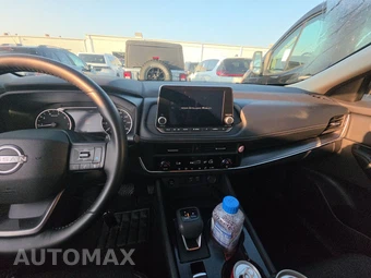 2025 Nissan Rogue SV - miniatura 11