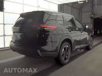 2025 Nissan Rogue SV - miniatura 4