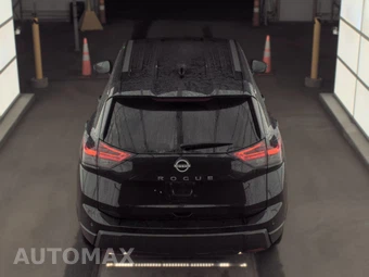2025 Nissan Rogue SV - miniatura 5