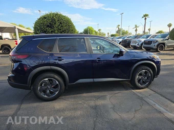 2025 Nissan Rogue SV - miniatura 4