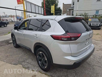 2025 Nissan Rogue SV - miniatura 2
