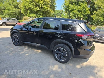 2025 Nissan Rogue SV - miniatura 2