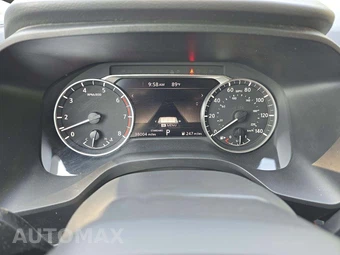 2025 Nissan Rogue SV - miniatura 9
