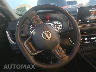 2025 Nissan Rogue SV - miniatura 10