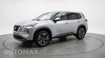 2025 Nissan Rogue SV - miniatura 3