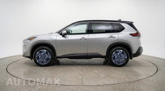 2025 Nissan Rogue SV - miniatura 4