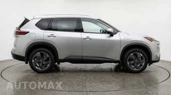 2025 Nissan Rogue SV - miniatura 8