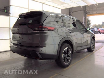 2025 Nissan Rogue SV - miniatura 5