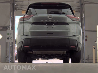 2025 Nissan Rogue SV - miniatura 7