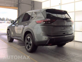 2025 Nissan Rogue SV - miniatura 8