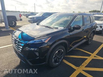 2025 Nissan Rogue SV - car from the USA, Manheim Buy-Now listing at AUTOMAX