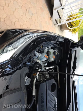 2025 Nissan Rogue SV - miniatura 22