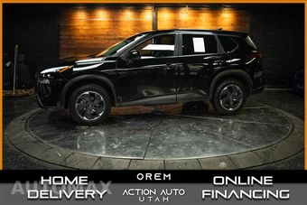 2025 Nissan Rogue SV - samochód z USA z aukcji Manheim, oferta Kup Teraz w AUTOMAX
