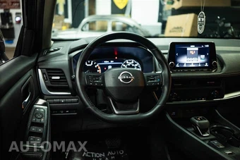 2025 Nissan Rogue SV - miniatura 16