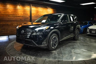 2025 Nissan Rogue SV - miniatura 2