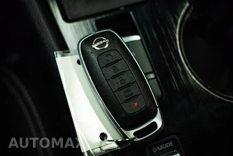 2025 Nissan Rogue SV - miniatura 21