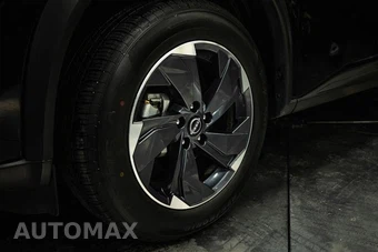 2025 Nissan Rogue SV - miniatura 3