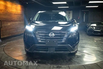 2025 Nissan Rogue SV - miniatura 4