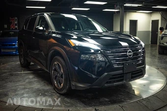2025 Nissan Rogue SV - miniatura 5