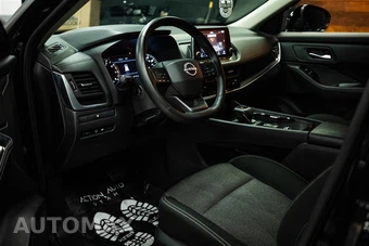 2025 Nissan Rogue SV - miniatura 9