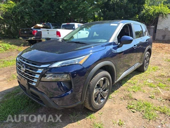 2025 Nissan Rogue SV - car from the USA, Manheim Buy-Now listing at AUTOMAX