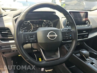 2025 Nissan Rogue SV - miniatura 10