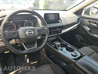 2025 Nissan Rogue SV - miniatura 11