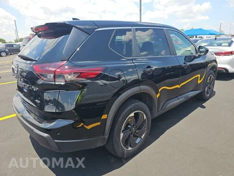 2025 Nissan Rogue SV - miniatura 4
