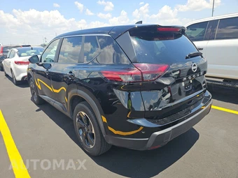 2025 Nissan Rogue SV - miniatura 6