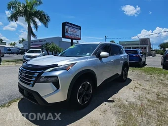 2025 Nissan Rogue SV - car from the USA, Manheim Buy-Now listing at AUTOMAX