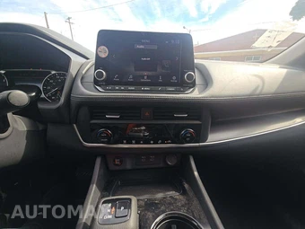 2025 Nissan Rogue SV – miniatura 7