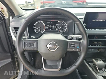 2025 Nissan Rogue SV - miniatura 10