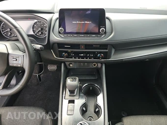2025 Nissan Rogue SV - miniatura 11