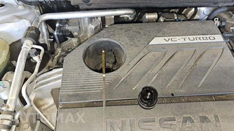 2025 Nissan Rogue SV - miniatura 19