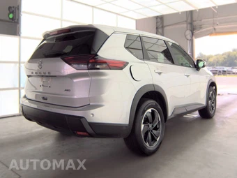 2025 Nissan Rogue SV - miniatura 4