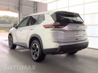 2025 Nissan Rogue SV - miniatura 6