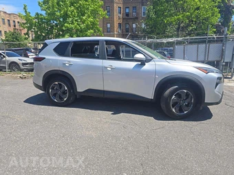 2025 Nissan Rogue SV - miniatura 4