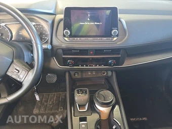 2025 Nissan Rogue SV - miniatura 11