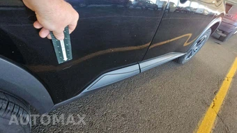 2025 Nissan Rogue SV - miniatura 25